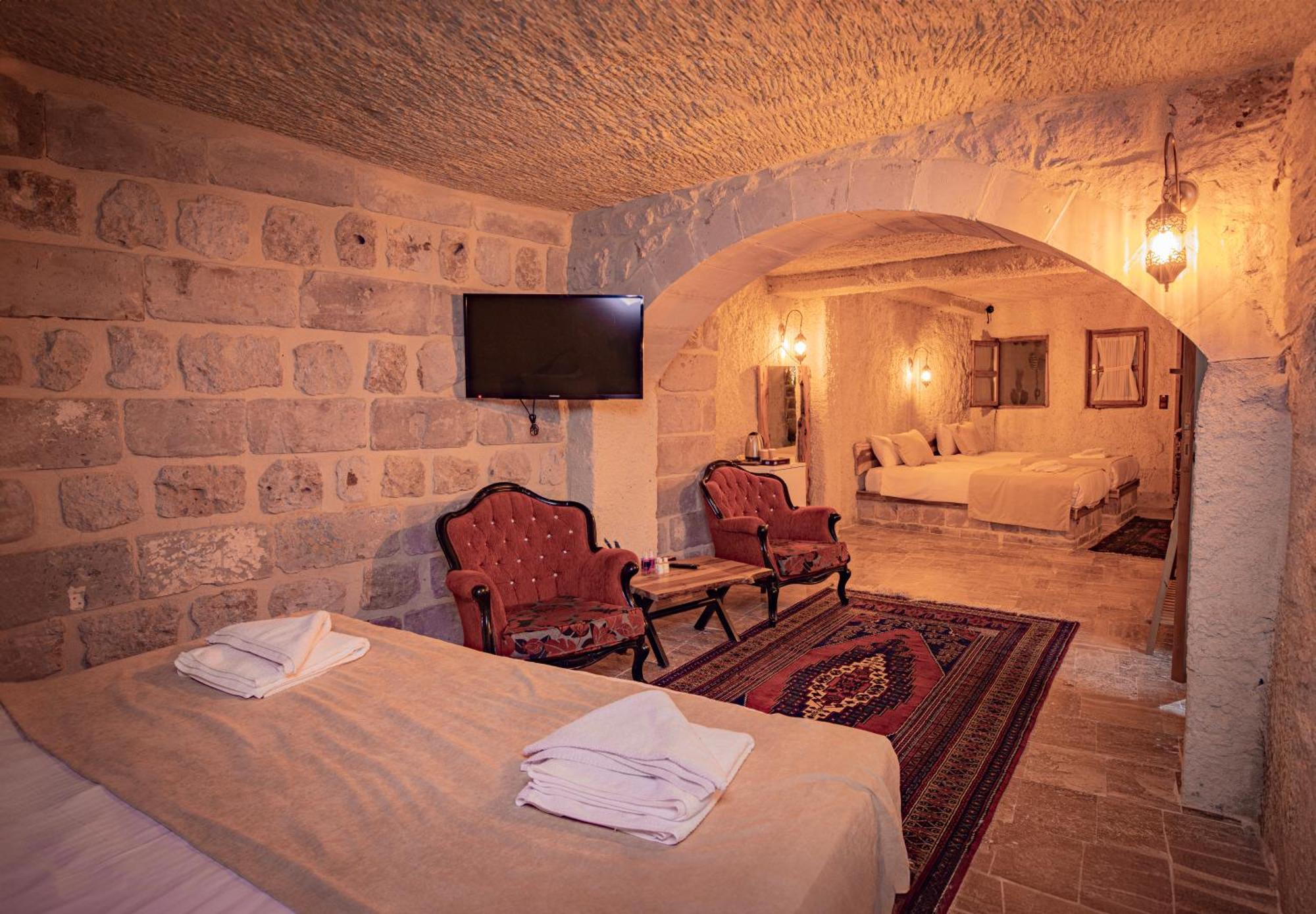 Sur Cave Hotel Ürgüp Extérieur photo