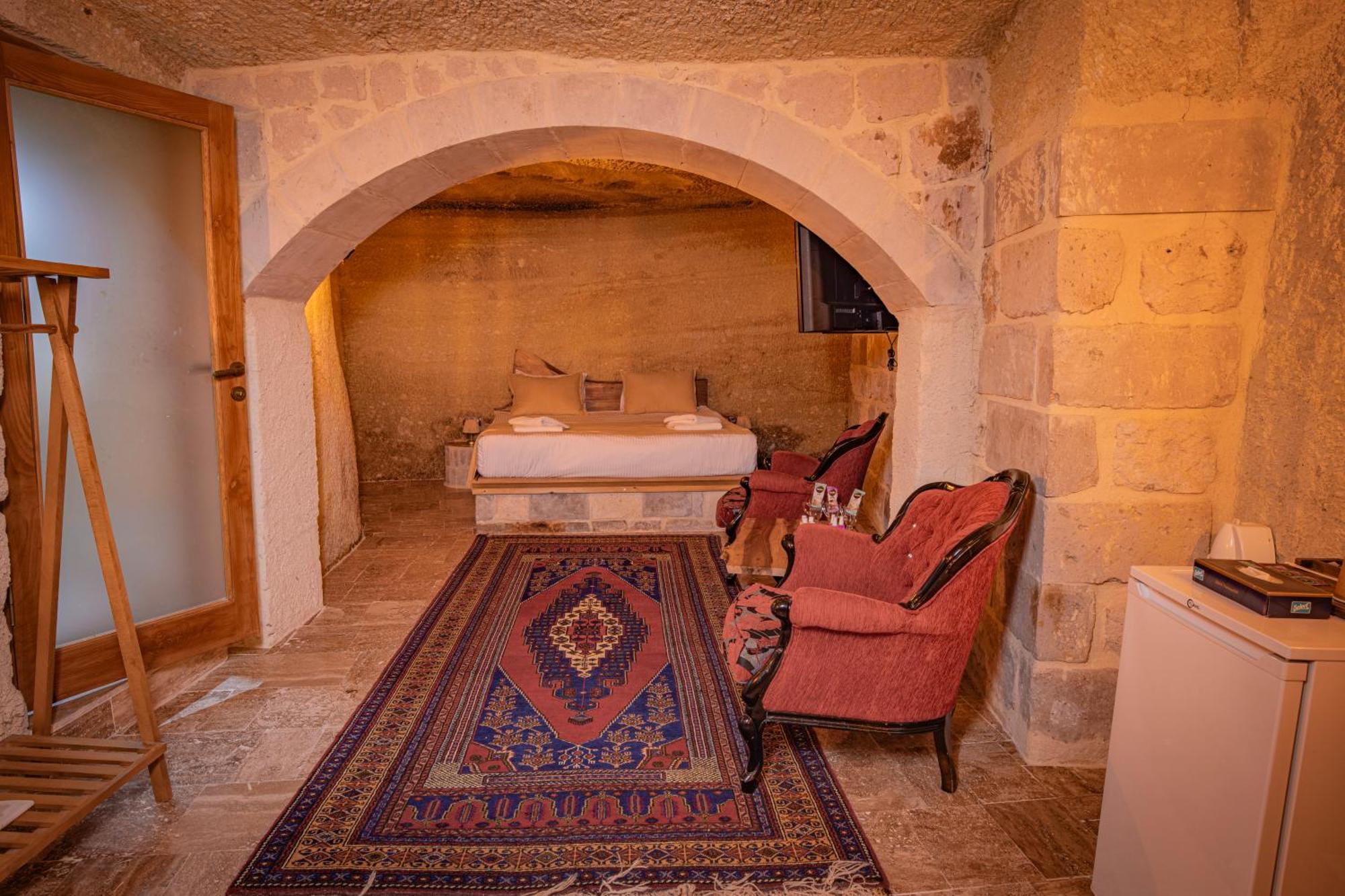 Sur Cave Hotel Ürgüp Extérieur photo
